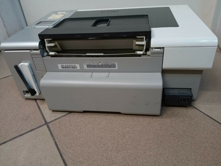 DRUKARKA LEXMARK X4875