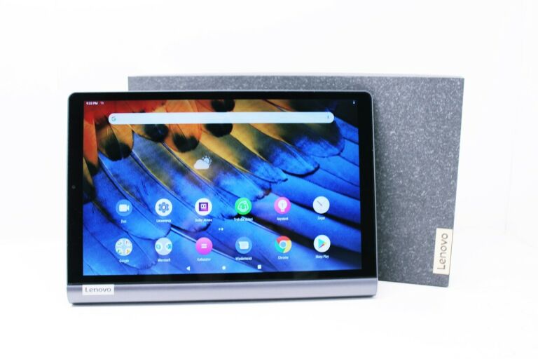 TABLET LENOVO YOGA SMART YT-X705L GWARANCJA