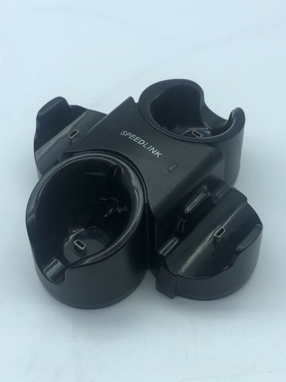 ŁADOWARKA SPEEDLINK DO PADÓW SL-4314-BK-01