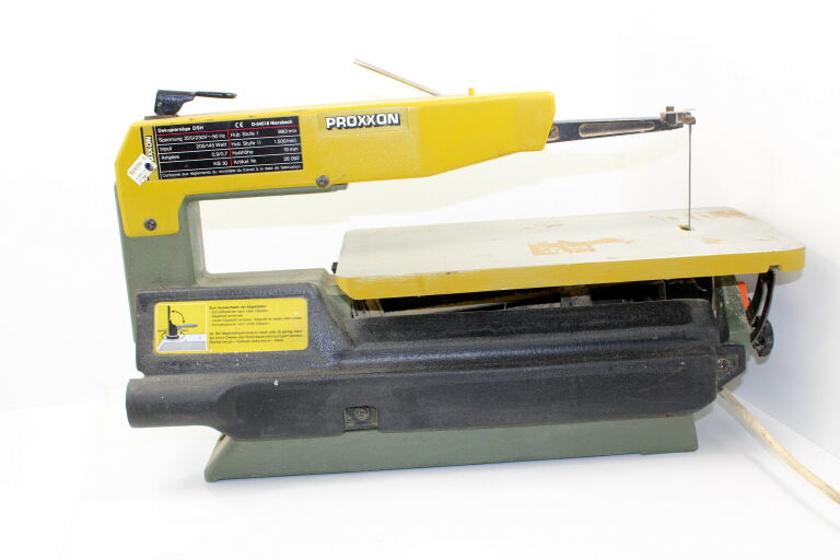 PROXXON WYRZYNARKA STOŁOWA PIŁA DSH 28092