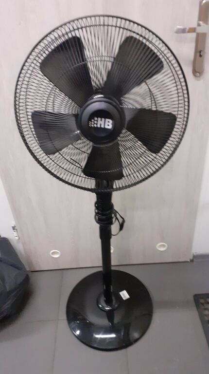 WENTYLATOR STOJĄCY HB SF4004B