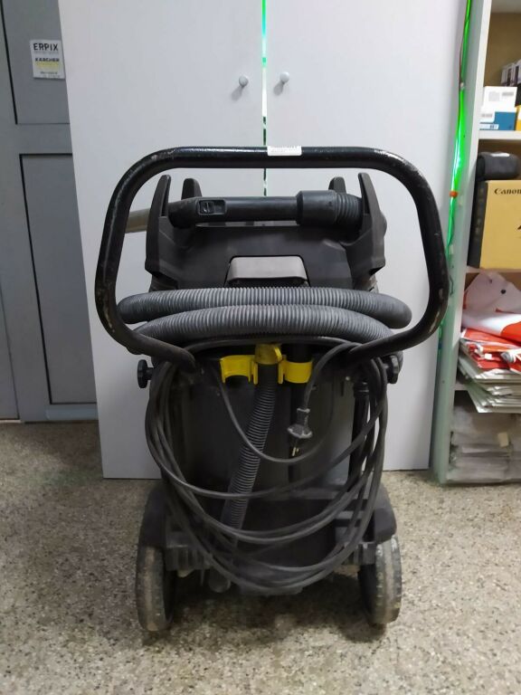 ODKURZACZ KARCHER NT 65/2 ECO TACT