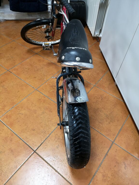 ROWER STING RAY CHOPPER REIN VEENENDAAL