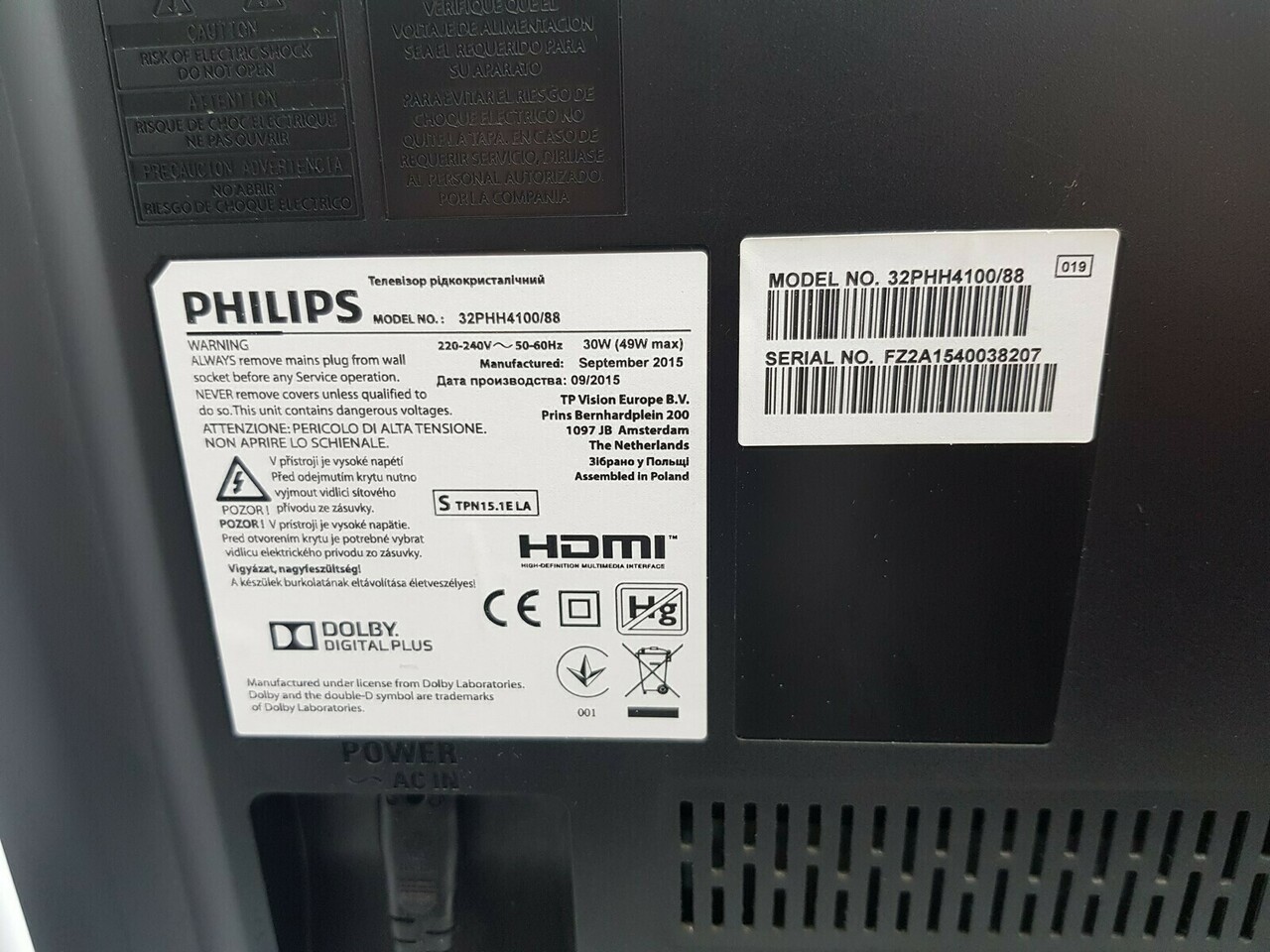 telewizor-led-philips-32phh410088-hd-ready-32-kod-producenta-32ph410088