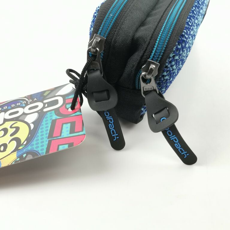 PIÓRNIK COOLPACK NIEBIESKI