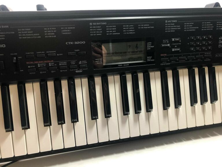 CASIO CTK-3200