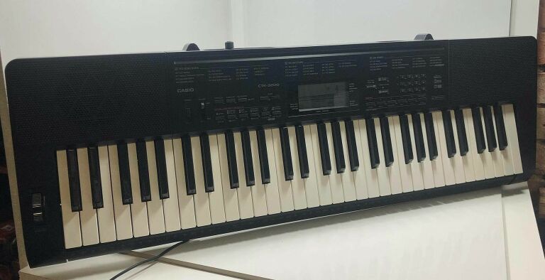 CASIO CTK-3200