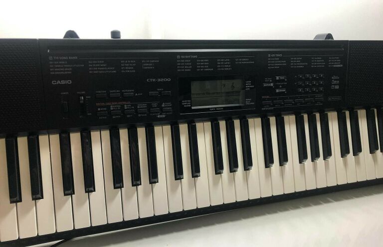 CASIO CTK-3200