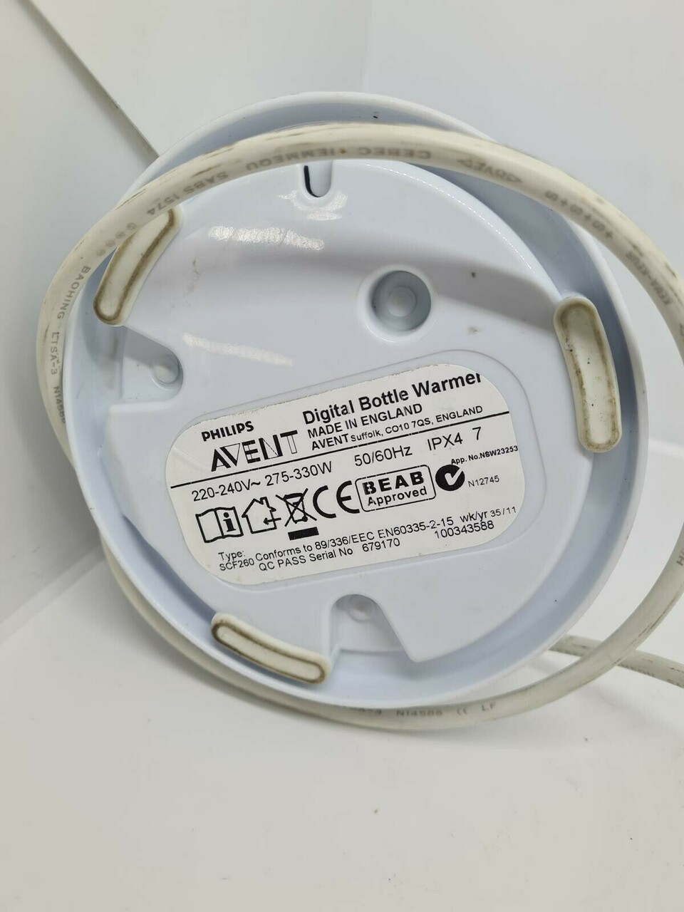 podgrzewacz-do-butelek-avent-scf260-rodzaj-elektryczny