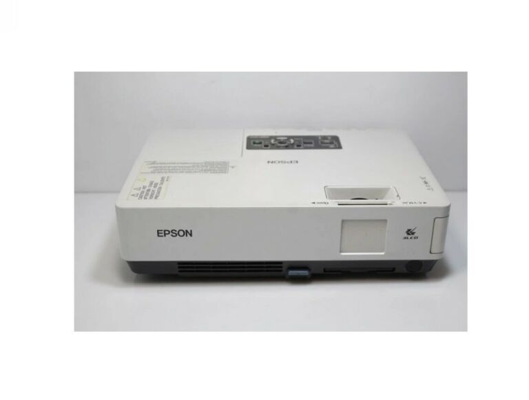 PROJEKTOR MULTIMEDIALNY EPSON EMP-1717