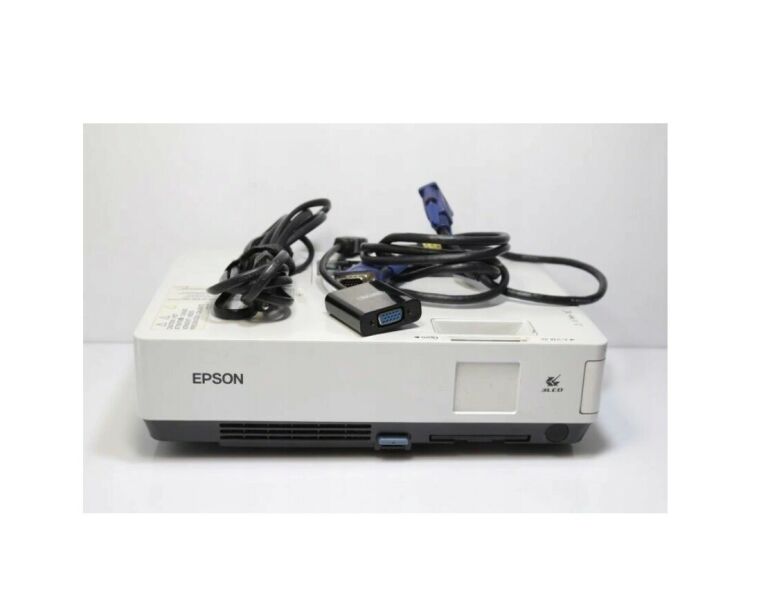 PROJEKTOR MULTIMEDIALNY EPSON EMP-1717