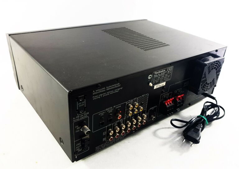AMPLITUNER TECHNICS SA-DX750
