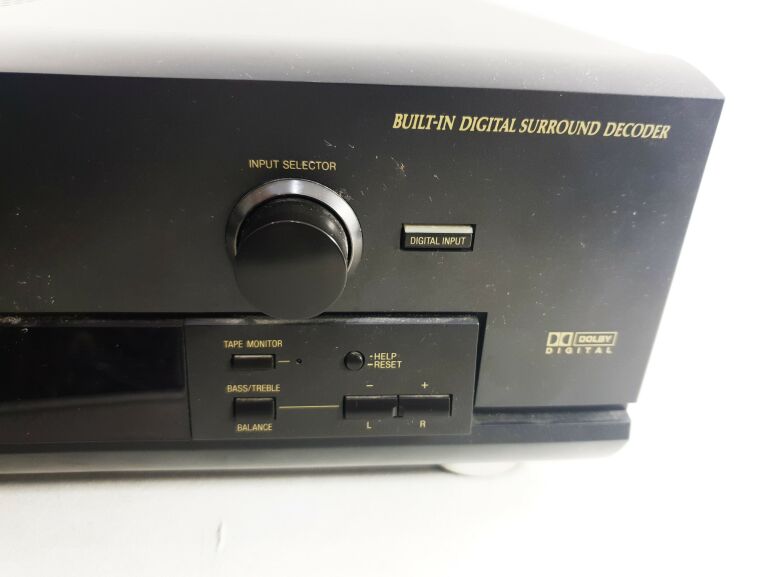 AMPLITUNER TECHNICS SA-DX750