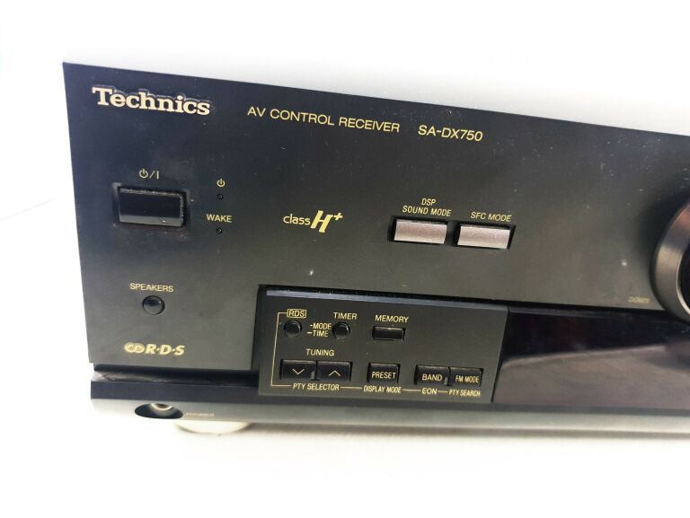 AMPLITUNER TECHNICS SA-DX750