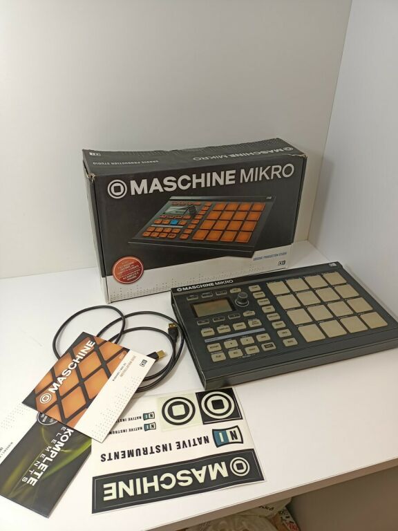 MASCHINE MIKRO MK2