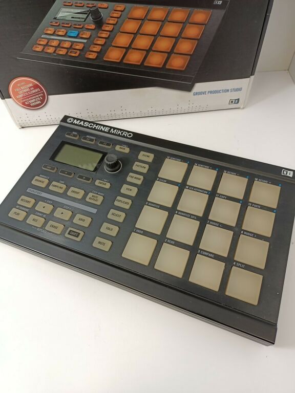 MASCHINE MIKRO MK2