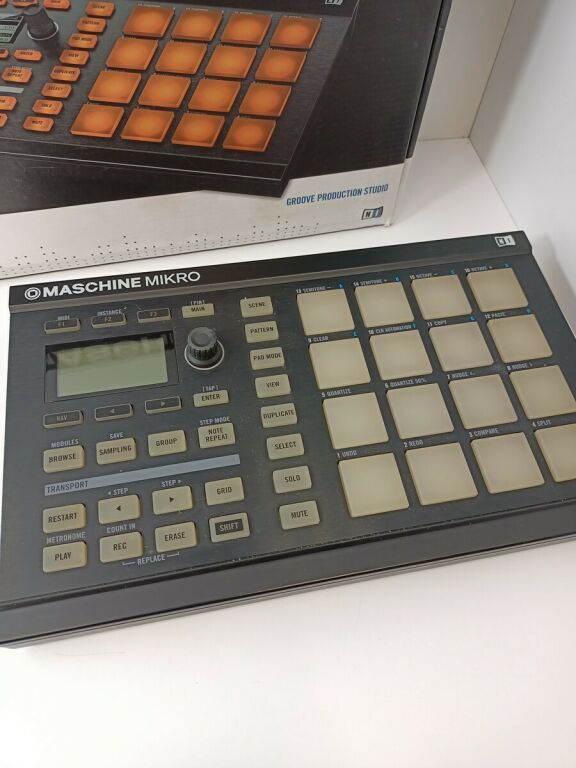 MASCHINE MIKRO MK2