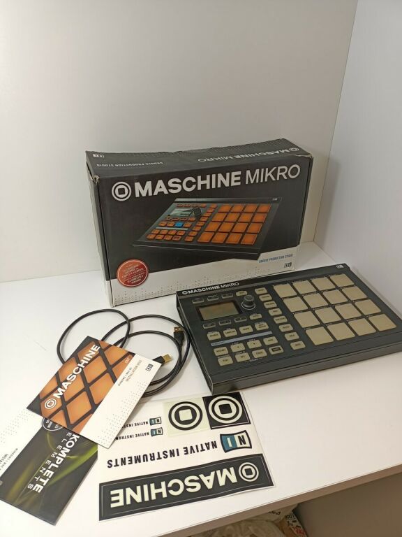 MASCHINE MIKRO MK2