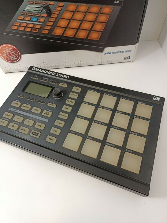MASCHINE MIKRO MK2