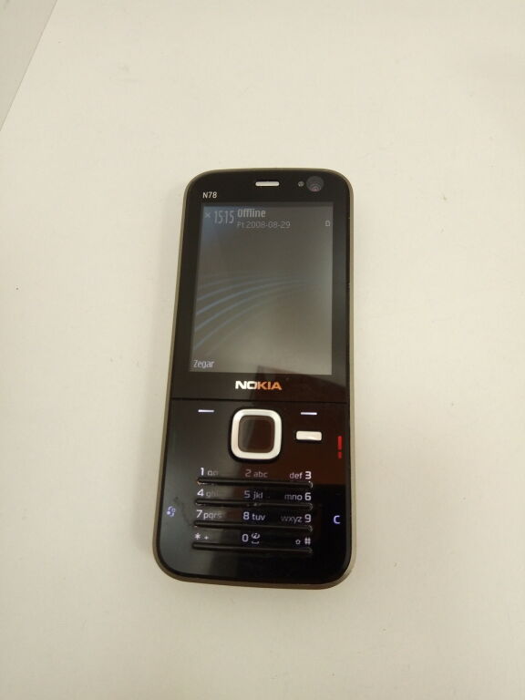 TELEFON NOKIA N78