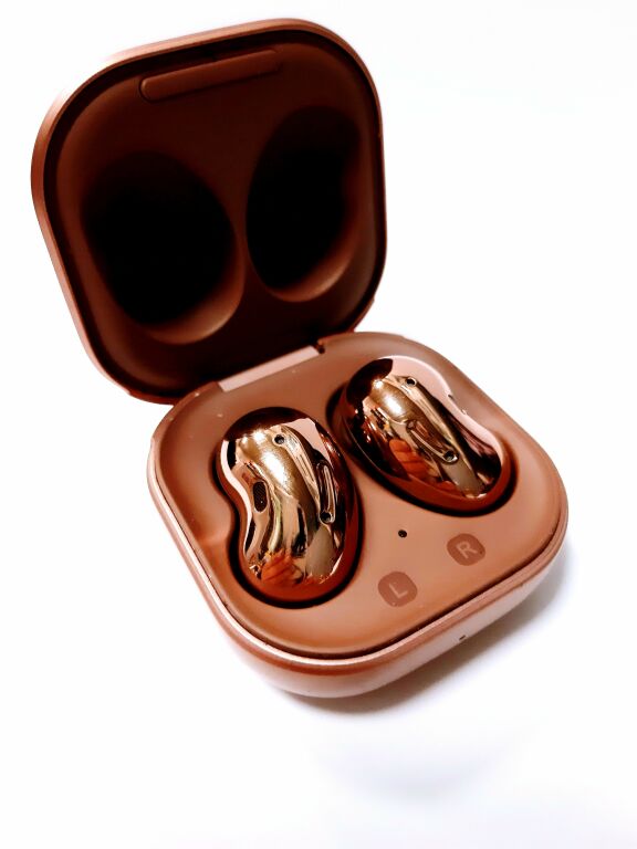 GALAXY BUDS LIVE SŁUCHAWKI SAMSUNG SM-R180NZNAEUA