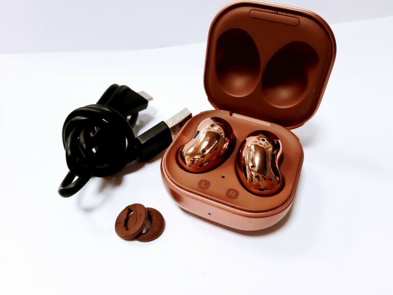 GALAXY BUDS LIVE SŁUCHAWKI SAMSUNG SM-R180NZNAEUA