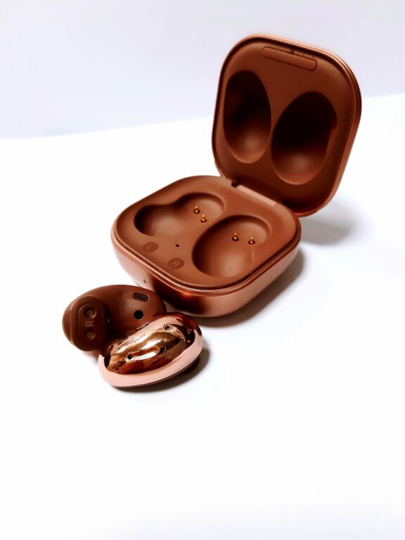 GALAXY BUDS LIVE SŁUCHAWKI SAMSUNG SM-R180NZNAEUA