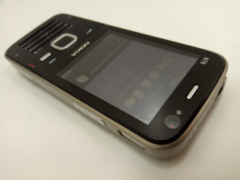 TELEFON NOKIA N78