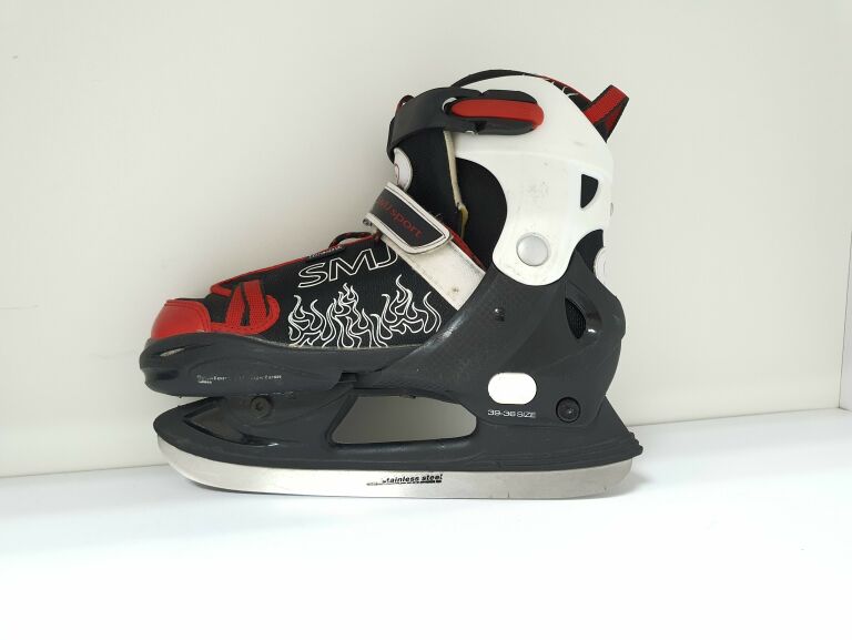 ŁYŻWY SMJ SPORT ICE 082 BOY ROZ. 36-39