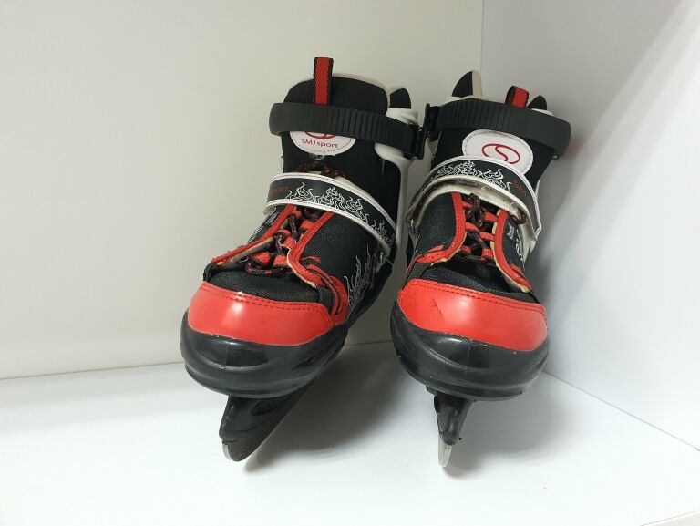 ŁYŻWY SMJ SPORT ICE 082 BOY ROZ. 36-39