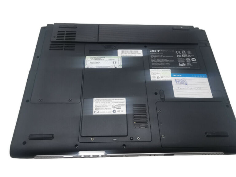 LAPTOP ACER TRAVELMATE 4501 LCI