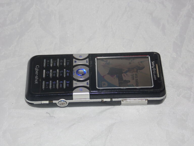 SONY ERICSSON K550I