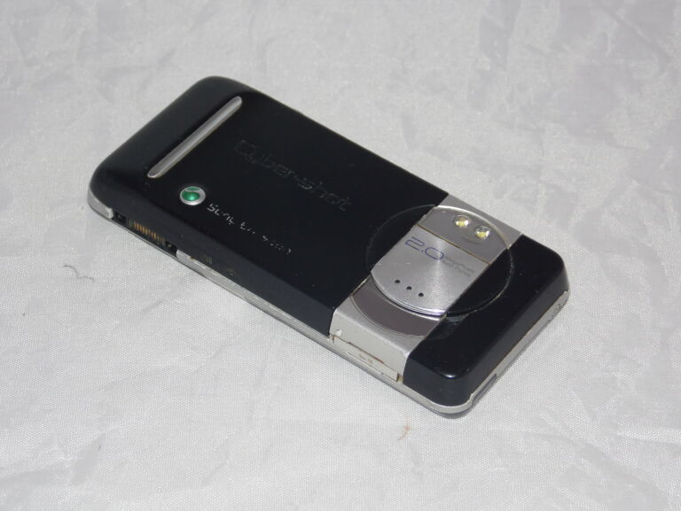 SONY ERICSSON K550I