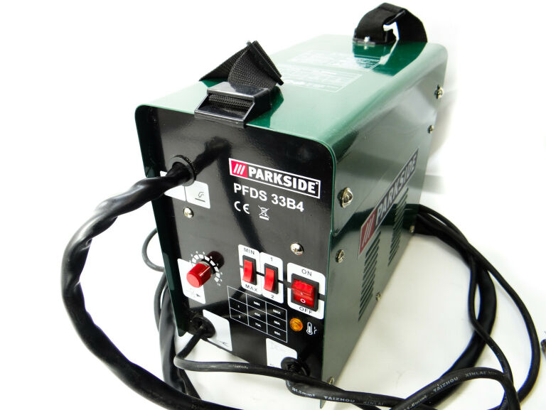 URZĄDZENIE SPAWALNICZE PARKSIDE PFDS 33 B4