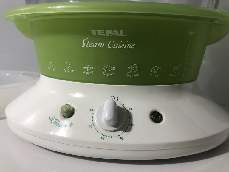 PAROWAR TEFAL SERIE S03