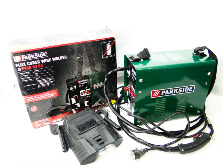 URZĄDZENIE SPAWALNICZE PARKSIDE PFDS 33 B4