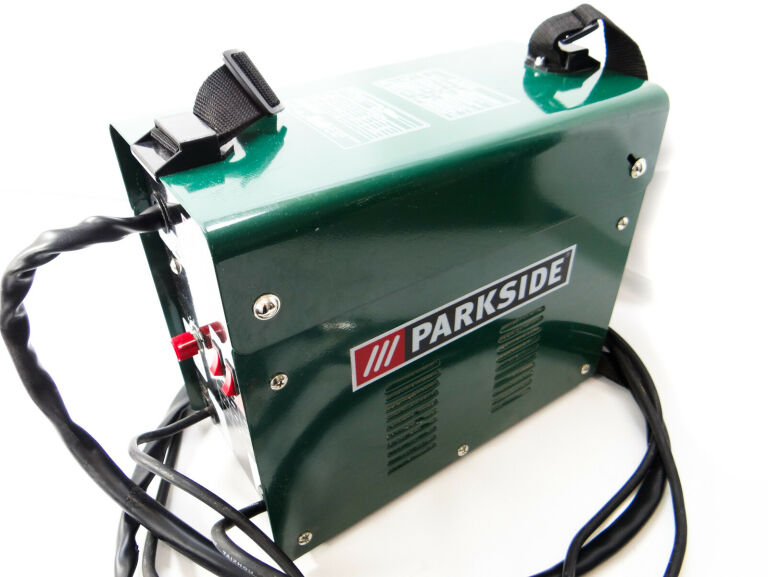 URZĄDZENIE SPAWALNICZE PARKSIDE PFDS 33 B4