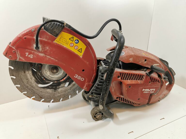 PRZECINARKA SPALINOWA HILTI DSH 700