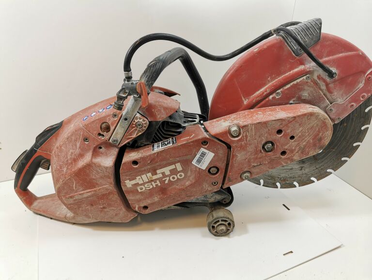 PRZECINARKA SPALINOWA HILTI DSH 700