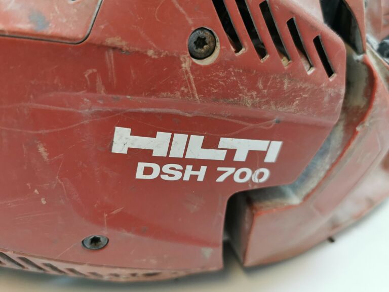 PRZECINARKA SPALINOWA HILTI DSH 700