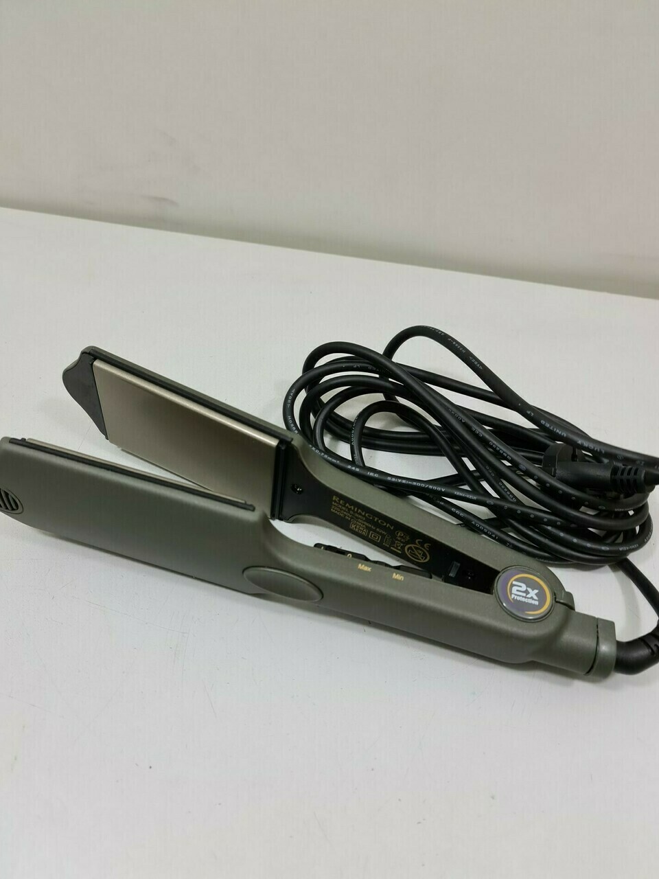 prostownica-remington-s3003-pudelko-model-s3003