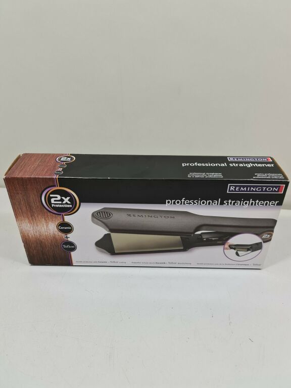PROSTOWNICA REMINGTON S3003 PUDEŁKO