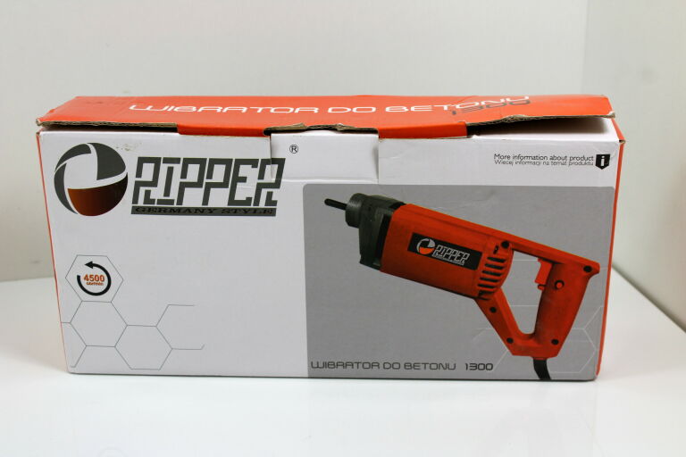 WIBRATOR DO BETONU RIPPER 1300