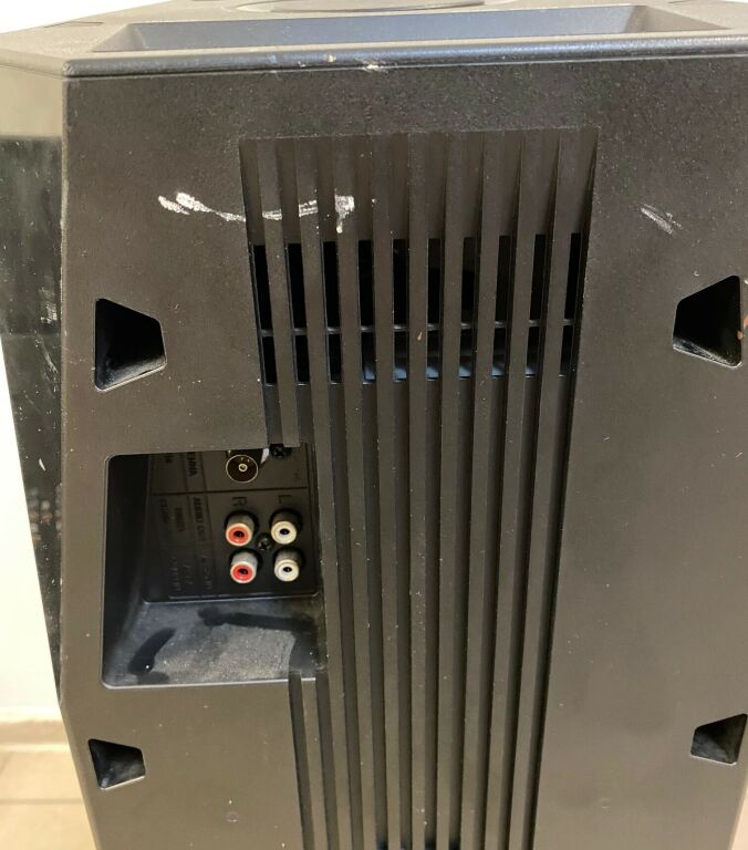GŁOŚNIK TUBA SONY GTK-X1BT BLUETOOTH