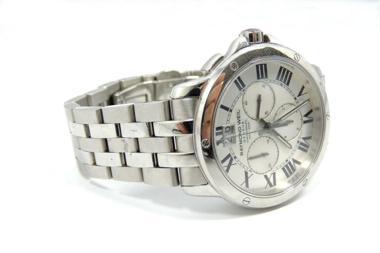 ORYGINALNY ZEGAREK RAYMOND WEIL TANGO 4891