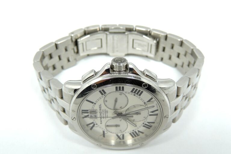 ORYGINALNY ZEGAREK RAYMOND WEIL TANGO 4891