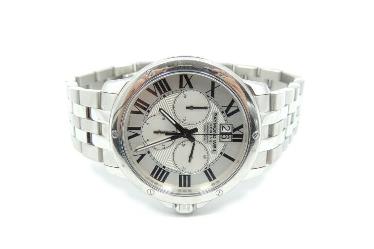 ORYGINALNY ZEGAREK RAYMOND WEIL TANGO 4891