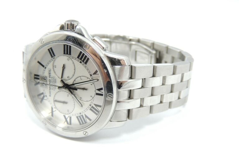 ORYGINALNY ZEGAREK RAYMOND WEIL TANGO 4891