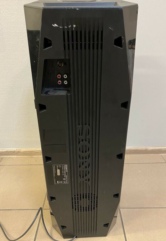 GŁOŚNIK TUBA SONY GTK-X1BT BLUETOOTH