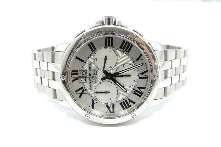 ORYGINALNY ZEGAREK RAYMOND WEIL TANGO 4891